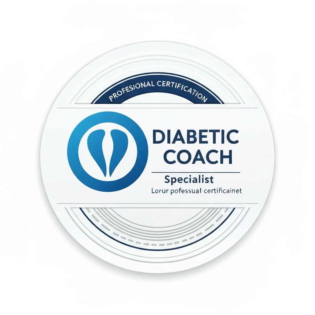Diabetic Coach certification